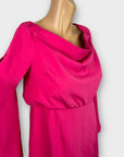 Lavish Alice Off The Shoulder Dress - 12