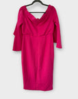 Lavish Alice Off The Shoulder Dress - 12