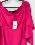 Lavish Alice Off The Shoulder Dress - 12