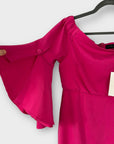 Lavish Alice Off The Shoulder Dress - 12