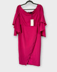 Lavish Alice Off The Shoulder Dress - 12