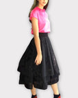 Lennon Courtney Organza Skirt - 10
