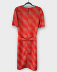 Lennon Courtney Patterned Dress - 10