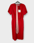 Lennon Courtney Pussybow Dress - 10