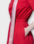 Lennon Courtney Pussybow Dress - 10