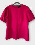 Lennon Courtney Ruffle Sleeve Top - 16/18