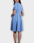 Lennon Courtney & Kilkenny Constance Jersey Day Dress - S