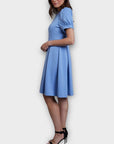 Lennon Courtney & Kilkenny Constance Jersey Day Dress - S