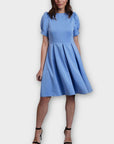 Lennon Courtney & Kilkenny Constance Jersey Day Dress - S