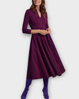 Lennon Courtney & Kilkenny Full Moon Fit & Flare Dress - S