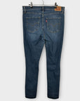 Levis 311 Shaping Skinny Ripped Jeans - 12 (30/31)