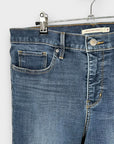 Levis 311 Shaping Skinny Ripped Jeans - 12 (30/31)