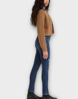 Levis 311 Shaping Skinny Ripped Jeans - 12 (30/31)