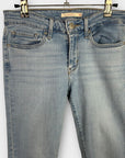 Levis 711 Denim Jeans - 8 (27)