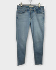 Levis 711 Denim Jeans - 8 (27)