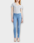 Levis 711 Denim Jeans - 8 (27)
