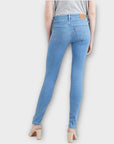 Levis 711 Denim Jeans - 8 (27)