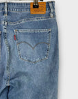 Levis 721 High Rise Skinny Jeans - 14 (32/32)