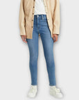 Levis 721 High Rise Skinny Jeans - 14 (32/32)