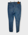 Levis 721 High Rise Skinny Jeans - 14 (32/32)