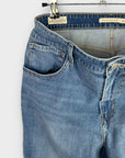 Levis 721 High Rise Skinny Jeans - 14 (32/32)