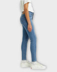 Levis 721 High Rise Skinny Jeans - 14 (32/32)