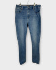 Levis 721 High Rise Skinny Jeans - 14 (32/32)
