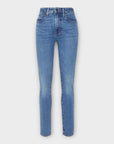 Levis 721 High Rise Skinny Jeans - 12 (W30/L28)
