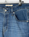 Levis 721 High Rise Skinny Jeans - 12 (W30/L28)