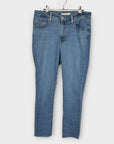 Levis 721 High Rise Skinny Jeans - 12 (31/30)
