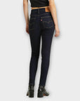 Levis 721 High Rise Skinny Jeans - 18W