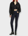 Levis 721 High Rise Skinny Jeans - 18W