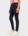 Levis 711 Mid Rise Skinny Jeans - 12 (31/32)