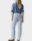 Levis 724 High Rise Straight Jeans - 10/12 (W29/L30)