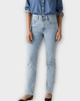 Levis 724 High Rise Straight Jeans - 10/12 (W29/L30)