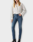 Levis 724 High Rise Straight Jeans - 10/12 (W29/L30)