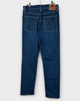 Levis 724 High Rise Straight Jeans - 10/12 (W29/L30)