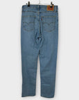Levis 724 High Rise Straight Jeans - 10/12 (W29/L30)