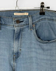 Levis 724 High Rise Straight Jeans - 10/12 (W29/L30)