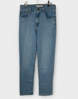 Levis 724 High Rise Straight Jeans - 10/12 (W29/L30)