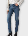 Levis 724 High Rise Straight Jeans - 10/12 (W29/L30)