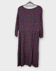 Lily & Me Floral Midi Dress - 12