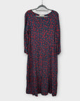 Lily & Me Floral Midi Dress - 12