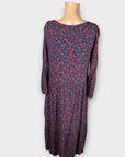 Lily & Me Floral Midi Dress - 12
