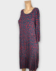 Lily & Me Floral Midi Dress - 12