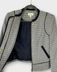 Linea Textured Jacket - 8