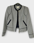 Linea Textured Jacket - 8