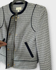 Linea Textured Jacket - 8