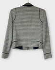 Linea Textured Jacket - 8