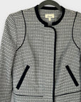 Linea Textured Jacket - 8